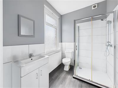 Shower Room One